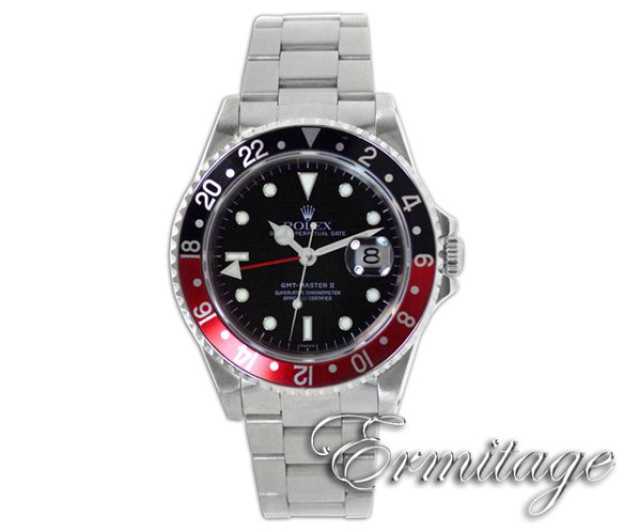 Rolex GMT-Master II 16710 Year 2000